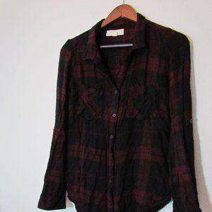 Thread & Supply Woman's Shirt (flannel)